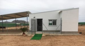 Galgos del Sol education building