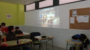 Benjamín Palencia public school - galgo education