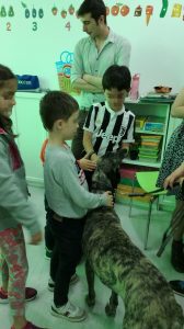 Nessie - English Academy visit