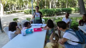 Albacete Vegan Fair - galgo activities