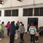 School visits by APAPA in Ayamonte