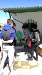 IES Bernardino del campo