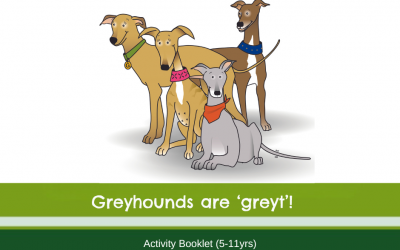 Greyhounds are Greyt!