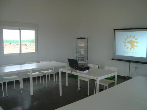 Galgos del Sol education building opening (2)