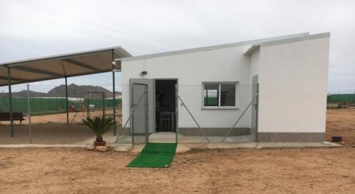 Galgos del Sol education building opening (3)