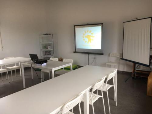 Galgos del Sol education building opening (7)